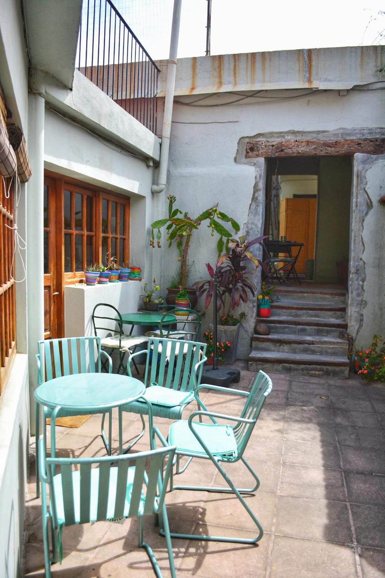 Posada Santa Rita Colonia del Sacramento Bagian luar foto