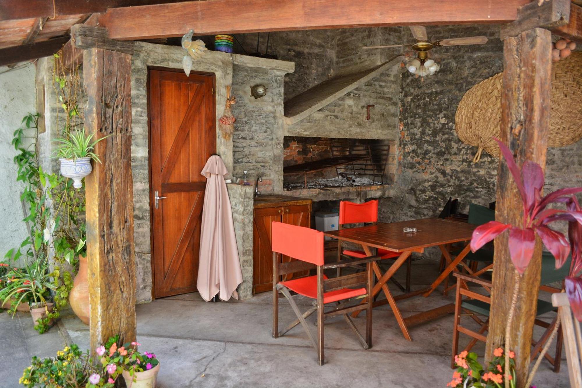 Posada Santa Rita Colonia del Sacramento Bagian luar foto