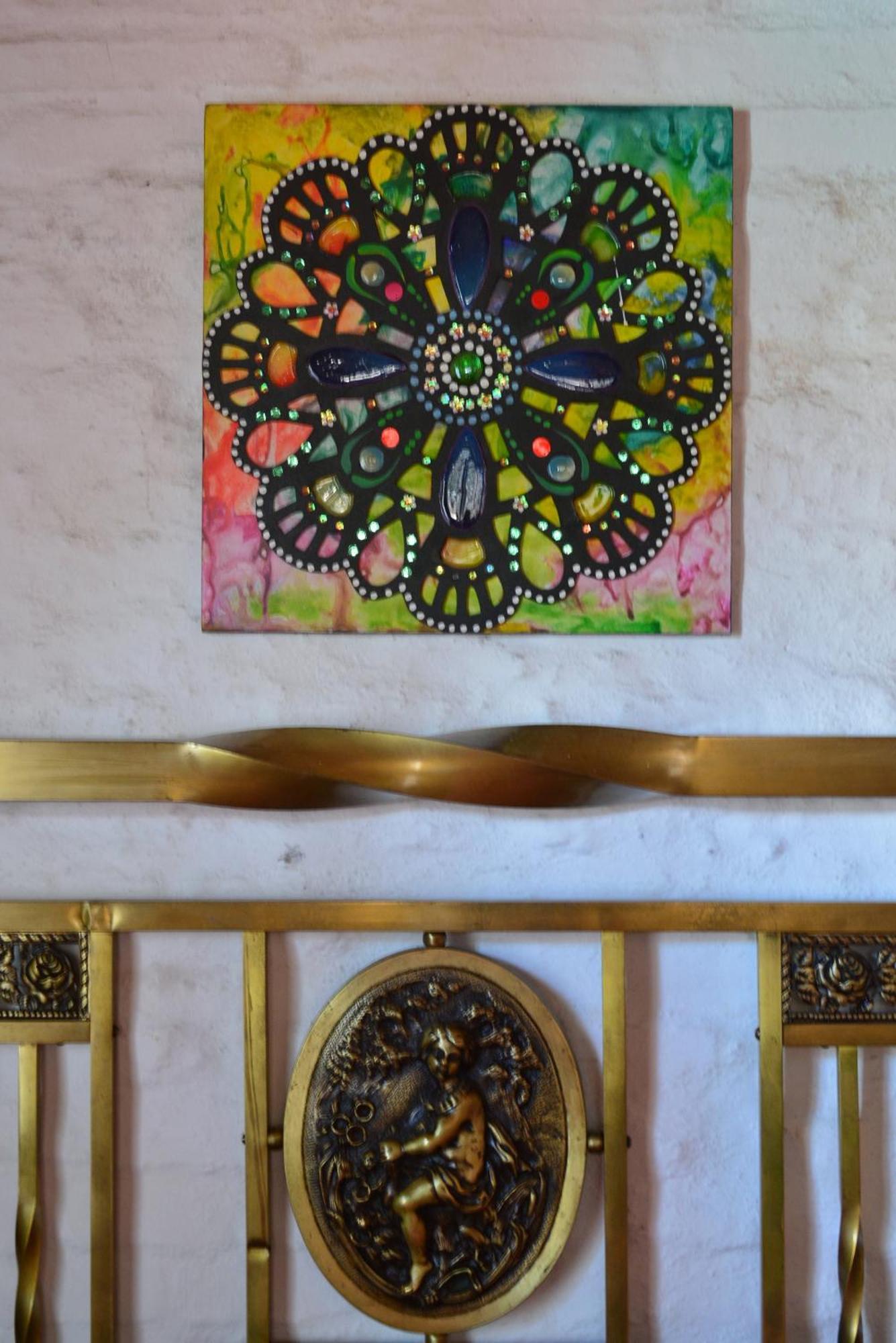 Posada Santa Rita Colonia del Sacramento Bagian luar foto