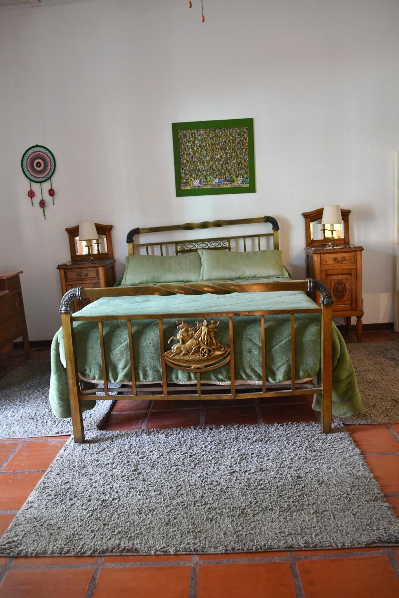 Posada Santa Rita Colonia del Sacramento Bagian luar foto