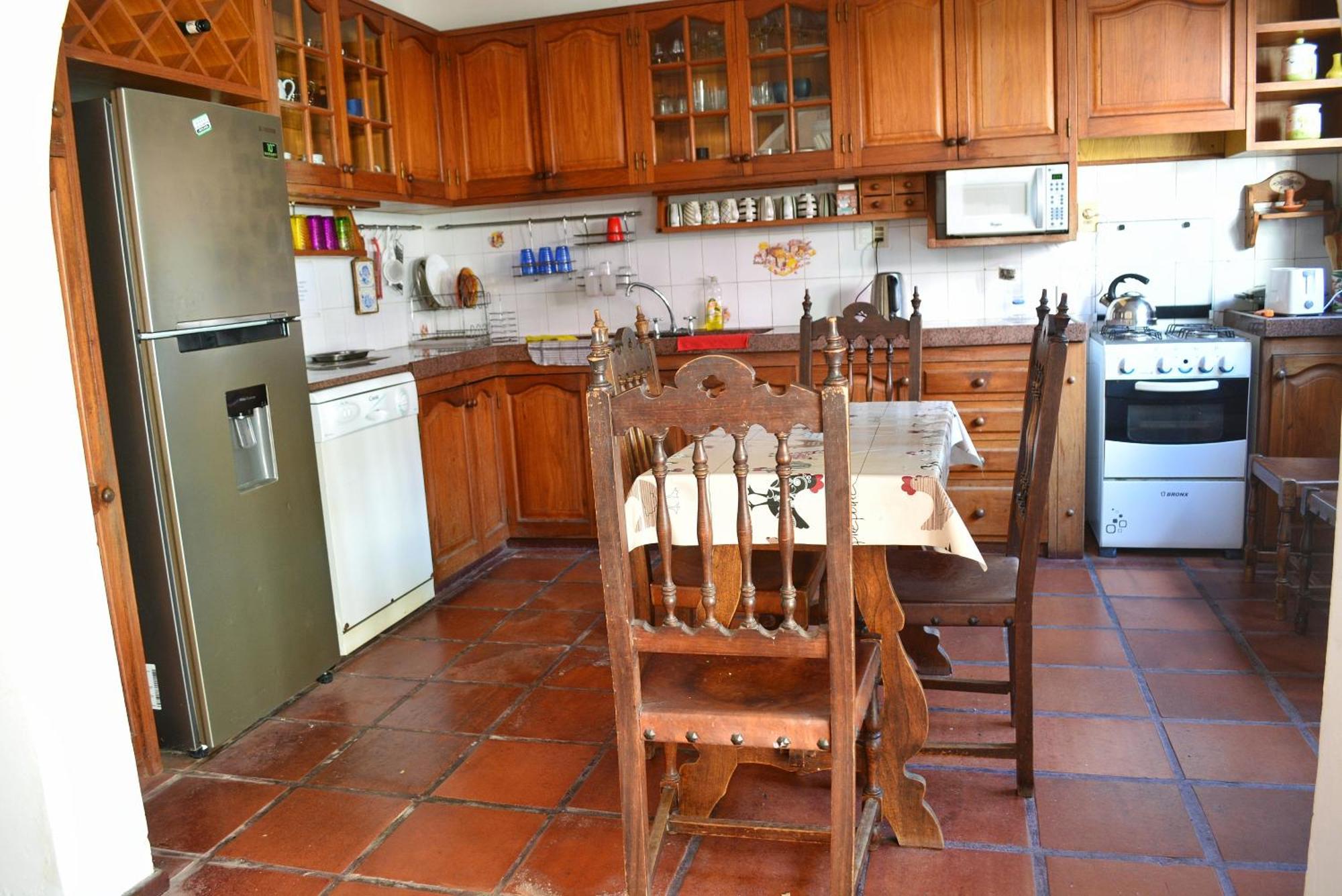 Posada Santa Rita Colonia del Sacramento Bagian luar foto