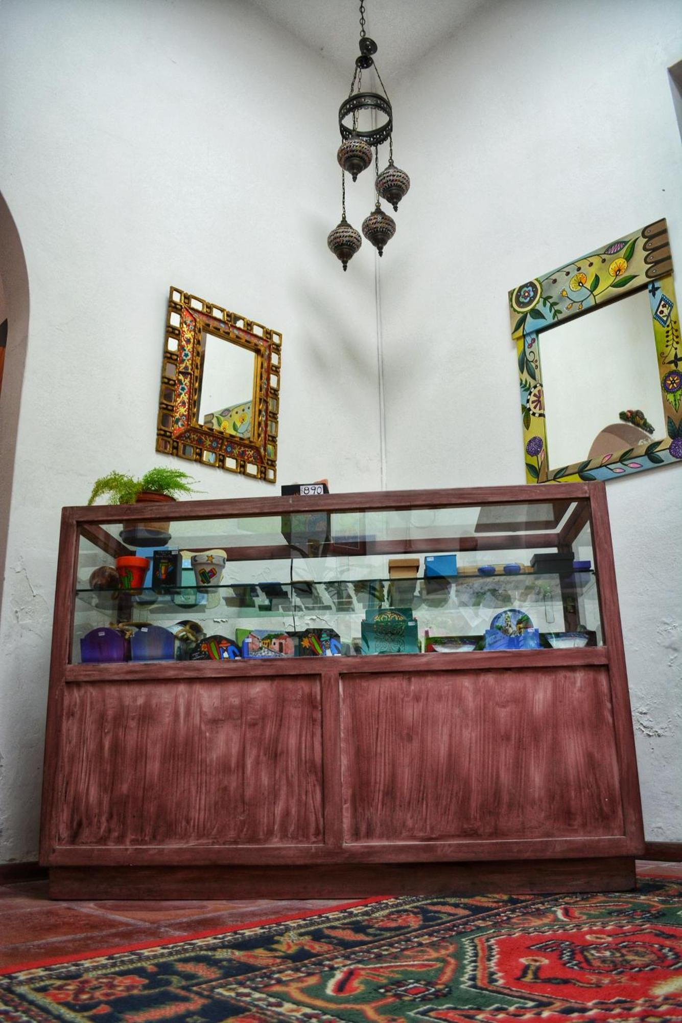 Posada Santa Rita Colonia del Sacramento Bagian luar foto